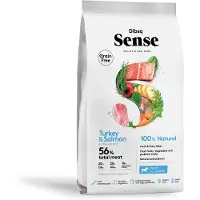 Dibaq Sense Puppy Kalkun & Laks Hundefoder 12kg