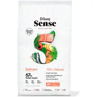 Dibaq Sense Grain Free Adult Laksefoder Til Hunde 12kg