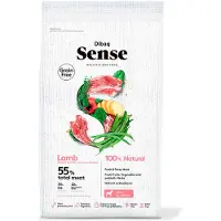 Dibaq Sense Grain Free Adult Lam Hundemad 12kg