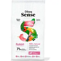 Dibaq Sense Grain Free Sensitive Adult Kanin Hundefoder 10kg