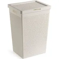 TATAY Bohol Ecohome Tøjkurv 60l