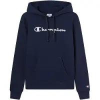 Champion Sweatshirt navy / rød / hvid