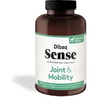 Dibaq Sense Joint & Mobility Kosttilskud Til Hund 200g