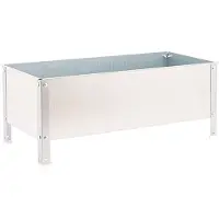 Simon Garden Urban 100l Blomsterpotte 410x900x400 Mm