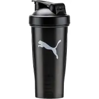 Puma Shaker Bottle, Accessories, Black, OSFA