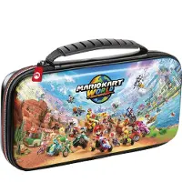 Nintendo NS2 Deluxe Travel Case NS212 (Mario Kart World) - Taske - Switch 2