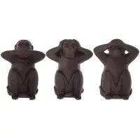 Atmosphera Monkey Statue 3 Enheder