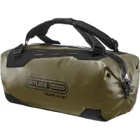 Ortlieb - Duffelbags - Duffle 40L Olive Black til UnisexUld - Grøn