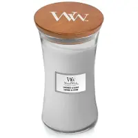 Woodwick Large - Lavender & Cedar