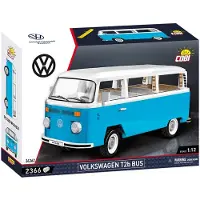 COBI 24362 Volkswagen Transporter T2b Bus
