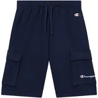Champion Bukser navy / hvid