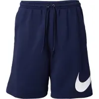 Nike Bukser 'CLUB' navy / hvid