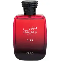 Rasasi Hawas Fire Eau de parfum 100 ml