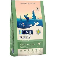 Bozita Grain Free Elg - 2,5 kg