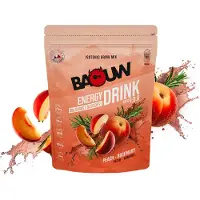 Baouw - Mad/drikke - Boisson Isotonique Pêche Romarin 585g til Unisex