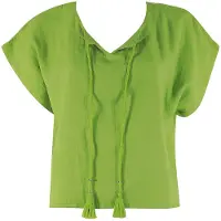 Sunflair Bluse kiwi