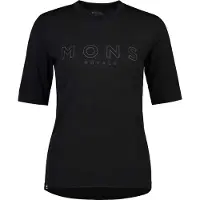 Mons Royale Redwood Vt Kortsærmet Enduro-trøje