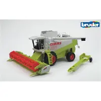 BRUDER Claas Lexion 480 Combine harvester
