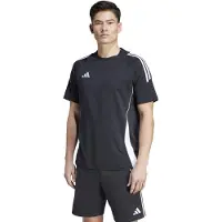 Adidas Tiro24 Sweat T-shirt Med Korte ærmer