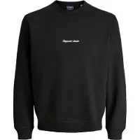 Jack & jones Junior Sweatshirt sort / hvid