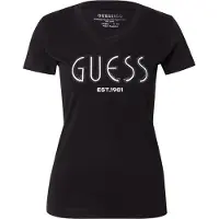 GUESS Logo T-shirt Med Korte ærmer