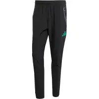 Adidas Algeriet Træningsbukser Tiro 25 Competition Travel Vis Tech - Sort - , størrelse Medium