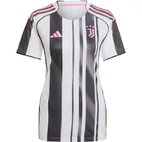 Adidas Juventus Hjemmebanetrøje 2025/26 Kvinde - , størrelse XX-Small