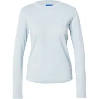HUGO Daliria Blue T-shirt Med Lange ærmer