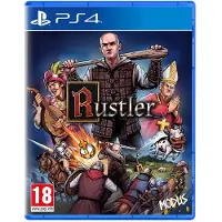 Sony Ps4 Rustler