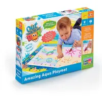 Out of the box Amazing Aqua Playmat