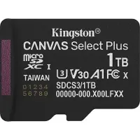 Kingston Sdcs3/1tbsp Sd-kort