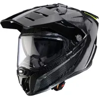 Caberg Integralhjelm Karbon S sort