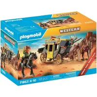 Playmobil Western 71862, Action/Eventyr, 4 År, Flerfarvet, Plast