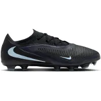 Nike Phantom 6 Pro Low Cut MG Shadow - Sort/Blå Børn - Multi Ground (MG), størrelse 36