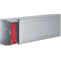 Hager Kabelkanal komplet stål LFS601000VERZ - (2 meter)