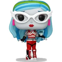 Funko POP! POP Monster High 154 Ghoulia Yelps samlerfigur