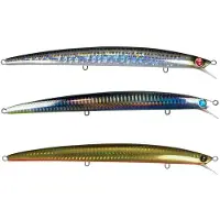 Seaspin Mommotti Lip Slow Sinking Minnow 28g 180 Mm