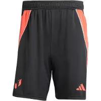 Adidas Træningsshorts Messi - Sort, størrelse Small