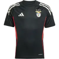 Adidas Benfica Tiro 25 Competition Kids træningstrøje, størrelse 140 cm