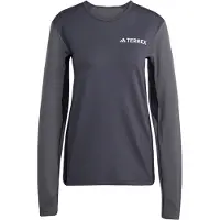 Adidas Multi Synthetic Base Layer langærmet, størrelse Medium