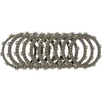EBC Ck Series Cork Ck1284 Koblings Friktion Splader