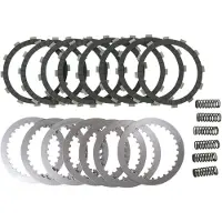 EBC Drcf Series Offroad/atv Carbon Fiber Drcf079 Komplet Kobling