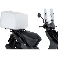 Puig Mega Box 100l Motorcykel Topkasse