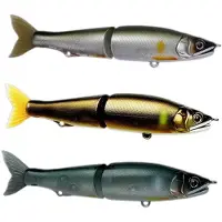 Gan Craft Jointed Claw Floating Swimbait 4.1g 70 Mm