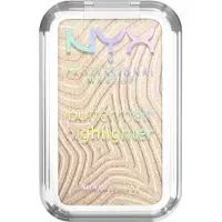 Nyx Buttermelt Highlighter Highlighter 5 g Nr. 05 - Bright & Butta