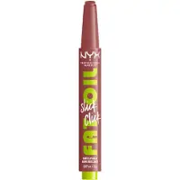 NYX Fat Oil Slick Click Letvgtsbyggbar pigmenteret vegansk lbepomade - Profilbillede (Pink)