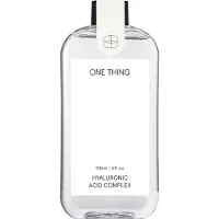 One Thing En Ting, Hyaluronsyre Kompleks, 5 fl oz (150 ml)