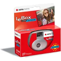 Agfa AgfaPhoto Le Box Outdoor - Engangskamera - 35mm