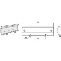 Schneider Electric Samling 21 AISI316