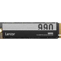 Lexar NM990 - SSD - 2 TB - intern - M.2 2280 - PCI Express 5.0 x4 (NVMe)